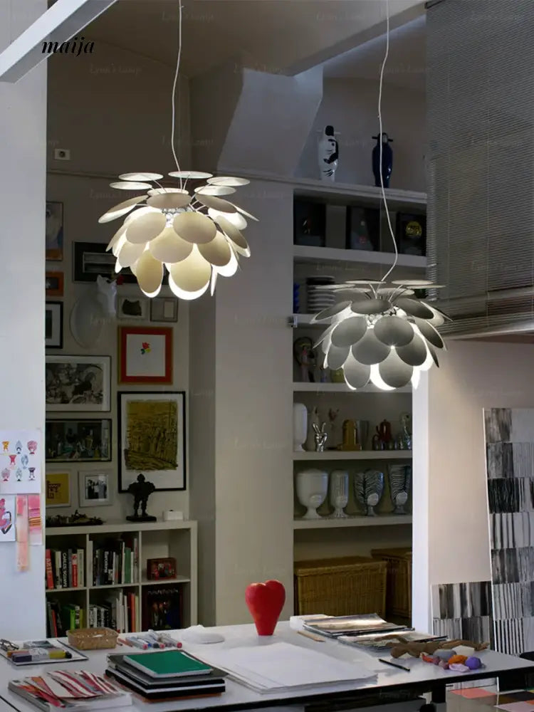 LYNN Danish Marset Ceiling Lamp from Lynn's Lamp