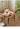 19 DREAM SPACE Nordic Rattan Coffee Table from 19 DREAM SPACE