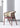 RATTAN CRAFTSMAN Retro Leaning Chair from RATTAN CRAFTSMAN
