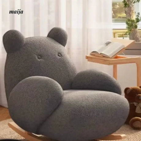 FUYUKI Bear Rocking Chair from KENZAKI