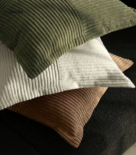MILA MILA Corduroy Cushion from milamila