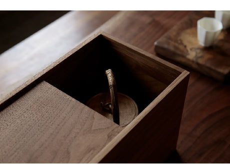 MUMO Daniel Wooden Desktop Storage Box from MUMO