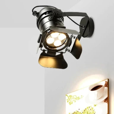 MODENG Spotlight Industrial Retro Ceiling Bar Light from MODENG