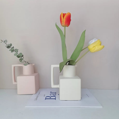 NICEMOON Stella Simple Ceramic Living Room Decor from NICEMOON