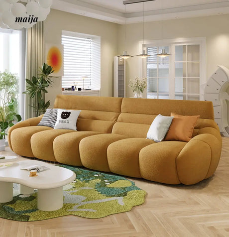 Mori Matcha Pumpkin Sofa from maija
