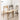 MIKA Solid Wood Rattan Dining Chair from MIKA