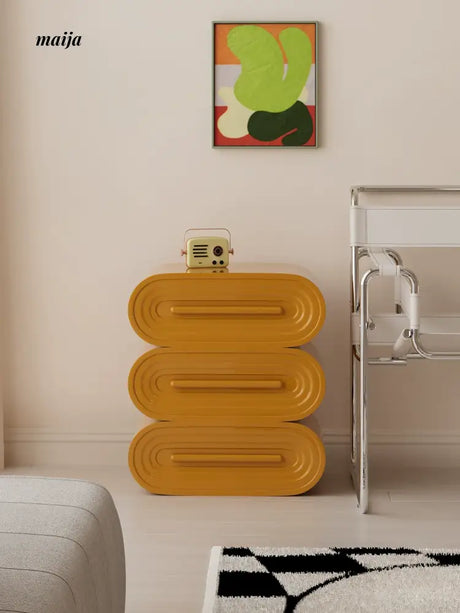 Tamagomaki Bedside Table from maija
