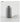 KULE HOME Glossy Grey Ceramic Lotion Bottle for Bathroom from KULE HOME