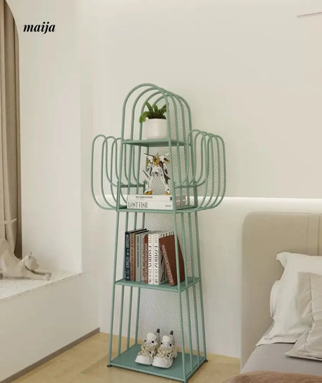 Cactus Storage DIsplay Shelf from Kaiyashi