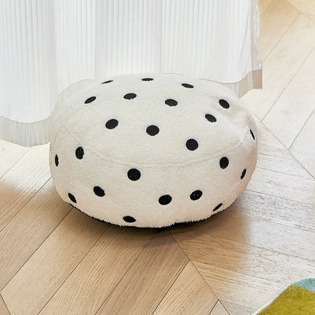 LAZYSPACE Daisy Fabric Dwarf Stool from LAZYSPACE