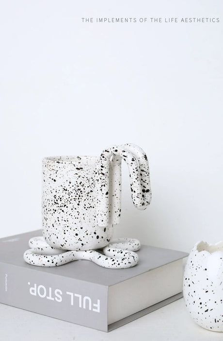 LENYVASEN Thalia Anti-Slip Ceramic Cushion from LENYVASEN