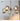NANCY Bauhaus Chandelier Retro Style Glass Lamp from NANCY