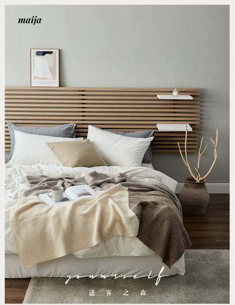 MISTYWOOD Plush Cotton Sofa Duvet from MISTYWOOD
