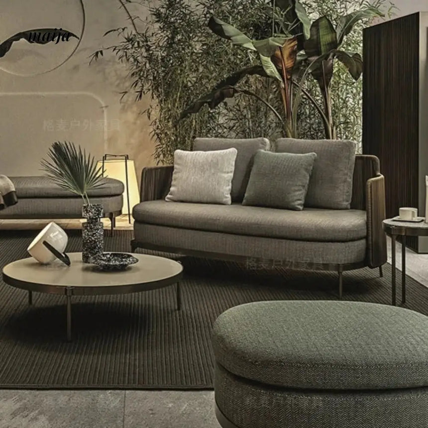 GERMAIN Tillie Outdoor Sofa from GERMAIN