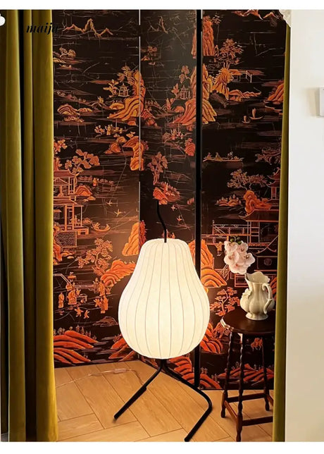 Pear Floor Lamp from maija