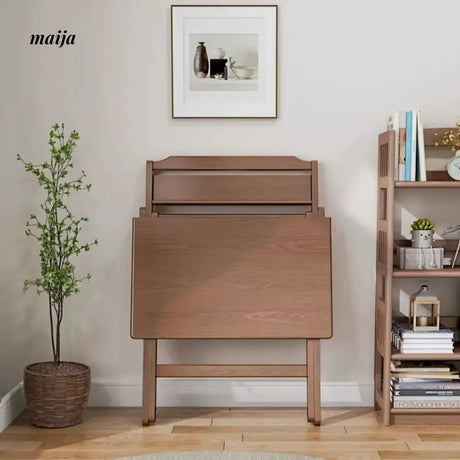 FUYUKI Chicago Foldable Study Desk from FUYUKI
