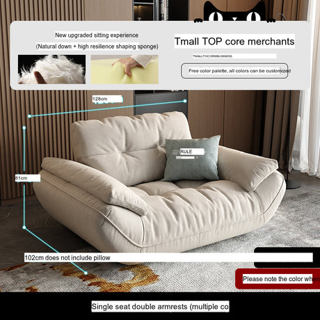 DIPU Marianna Internet Celebrity Cream Sofa from DIPU