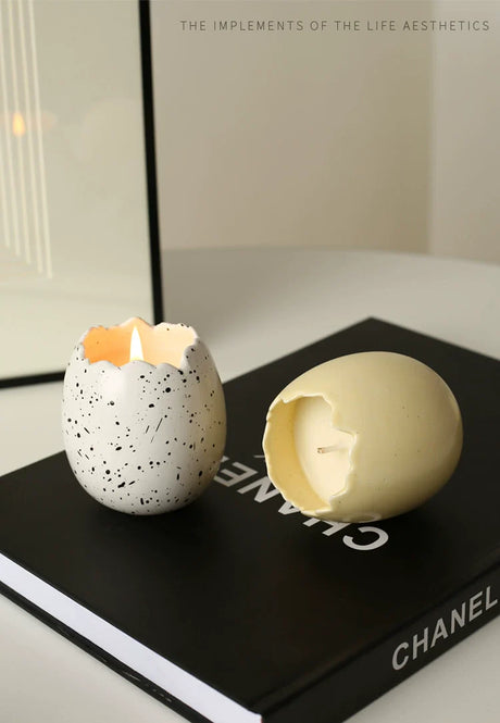 LENYVASEN Alina Handmade Aromatherapy Candle from LENYVASEN