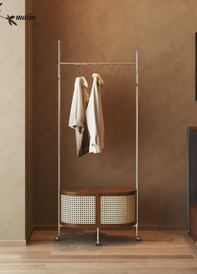 Cactus Hand With Basket Coat Hanger from maija
