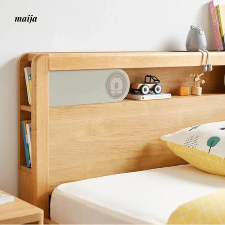 LINSYKIDS Stanmore Solid Wood Children's Bed from LINSY KIDS