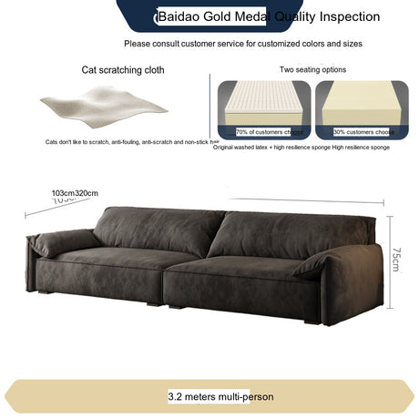 FASATI Eloise Multifunctional Colorful Cat Sofa from FASATI