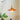 LYNN Brass Retro Ceiling Lamp from Lynn's Lamp
