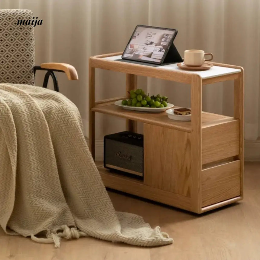 GENJI Owen Side Table from GENJI