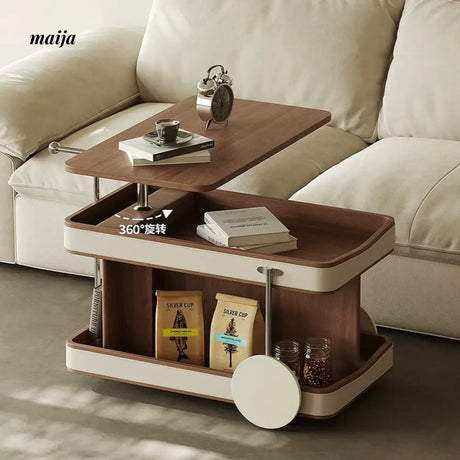 TIDELEADER Charles Dining Cart from TIDELEADER