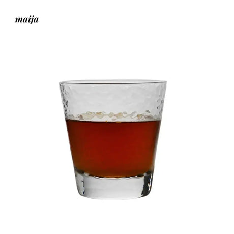 JOTO Japanese Glass Water Cup Beer Cold Drink Cup from JOTO