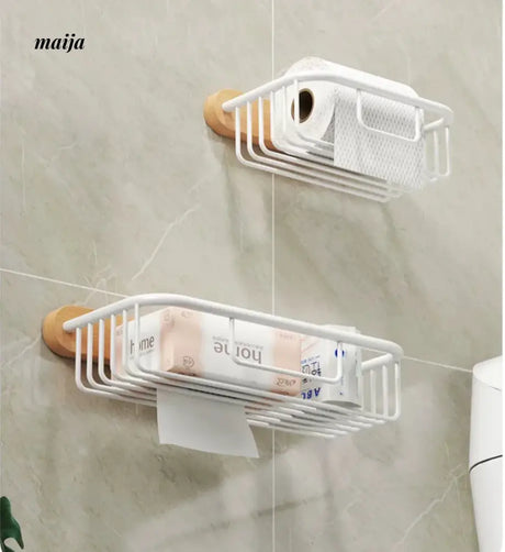NHSJ Punch-free Toilet Paper Basket from NHSJ