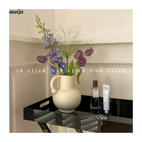 CLICK Geometric Ceramic Pen Holder French Style from CLICK