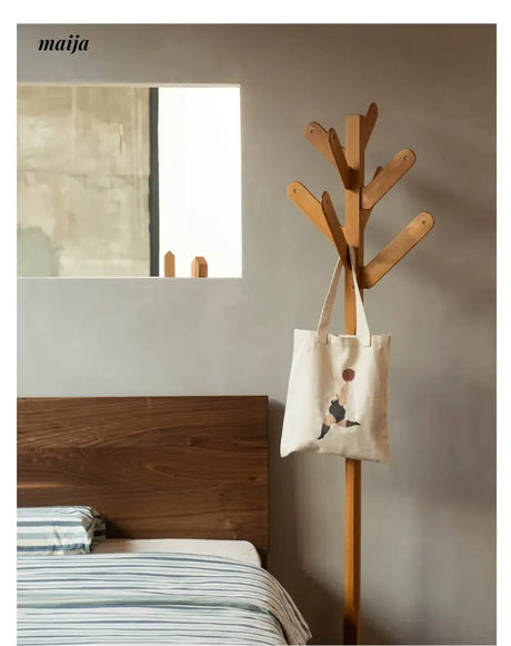 MUMO Ruby Canvas Eco-Friendly Shopping Bag from MUMO