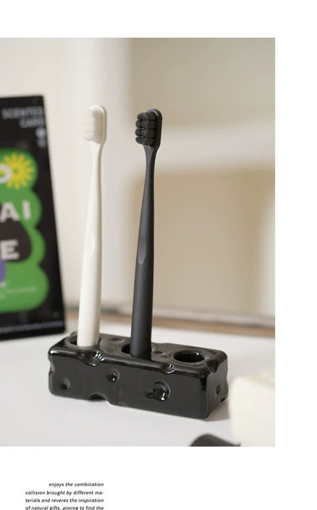 LENYVASEN Finn Electric Toothbrush Rack from LENYVASEN