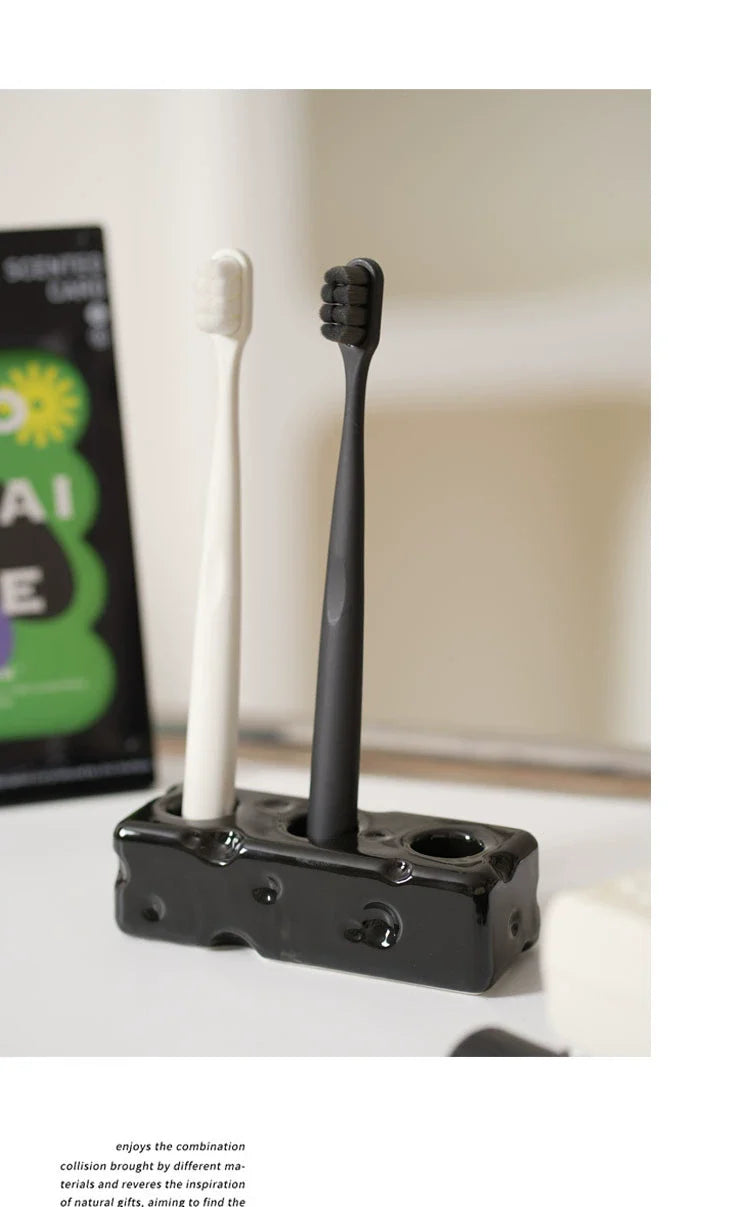 LENYVASEN Finn Electric Toothbrush Rack from LENYVASEN