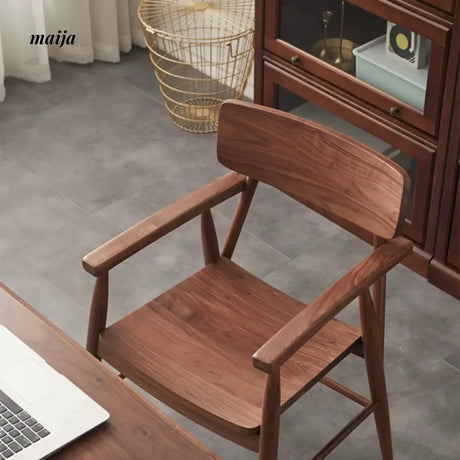 XIXI Mackenzie Solid Wood Chair from maija