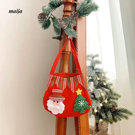MELONGIRL Christmas Gift Bag from MELONGIRL