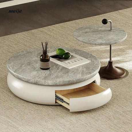 TIDELEADER Dorayaki Coffee Table from TIDELEADER