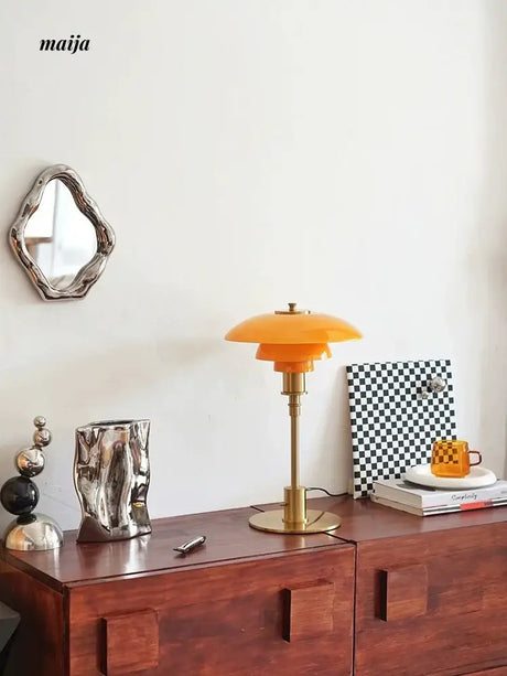 Retro Tutu Table Lamp from maija
