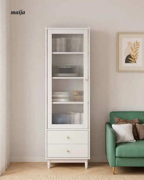 Retro Wooden Cabinet from maija