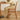SLIGHTLYCOOL Curve Rattan Solid Wood Dining Chair from SLIGHTLYCOOL