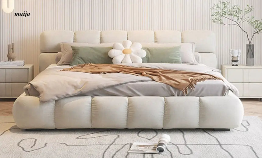 Marshmallow Bed from maija