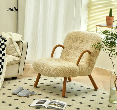 LAZYSPACE Mila Lazy Sofa Chair from LAZYSPACE