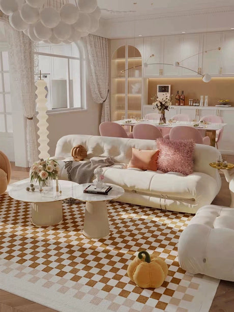 TIPTOE Roman Holiday Rug from KENZAKI