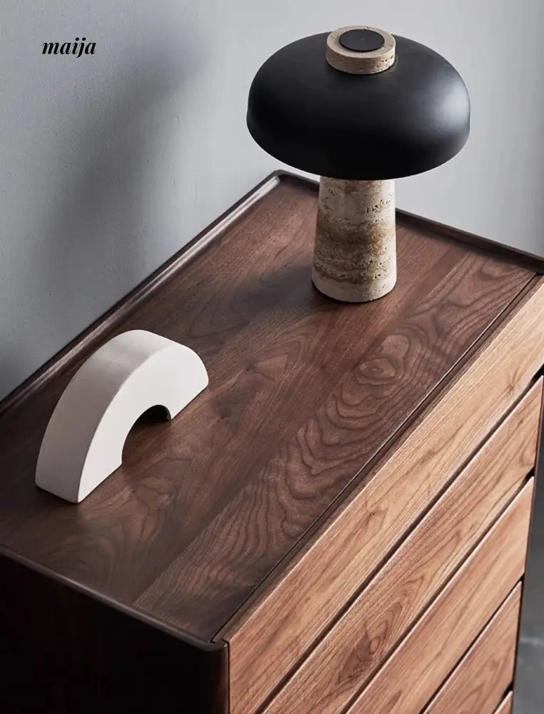 Keiko Solid Wood Chest of Drawers from maija
