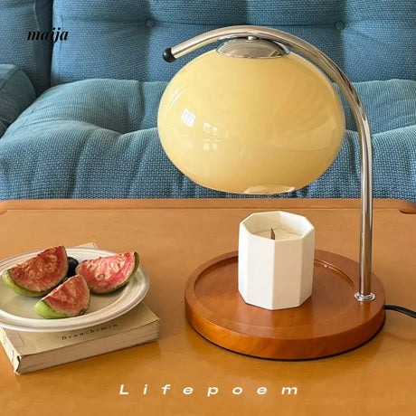 LIFEPOEM Aleksander Wax Melting Lamp from LIFEPOEM