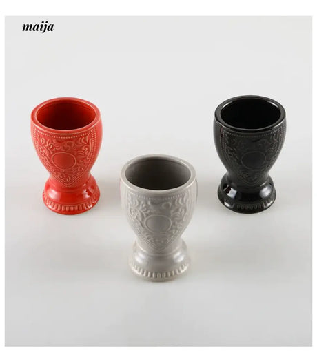 KULE HOME Ceramic Toothbrush Cup and Lotion Set from KULE HOME