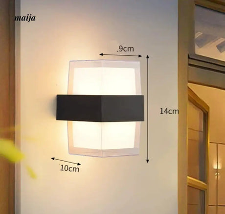 GVG Waterproof Wall Sconce from GVG
