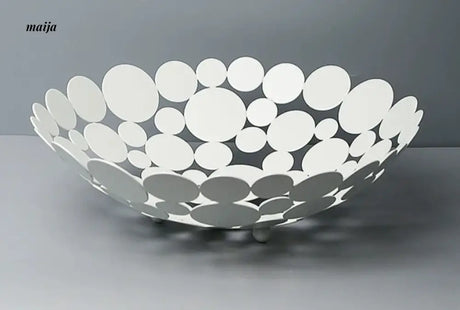LIVETAI Scandinavian Elite Fruit Jewelry Bowl from maija