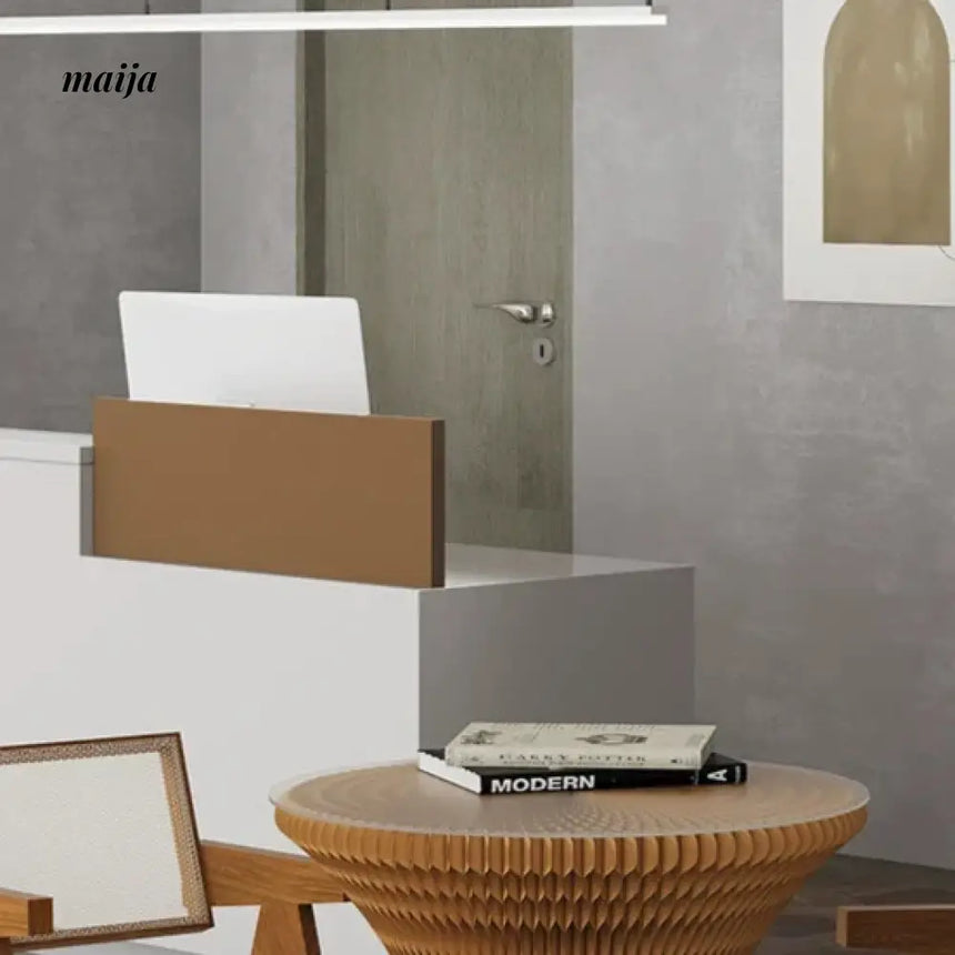 SHIBA Paper Foldable Coffee Table from maija