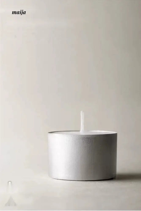 JOTO Eight Year Candle Cup Cement Glass Windproof Candle Holder from JOTO